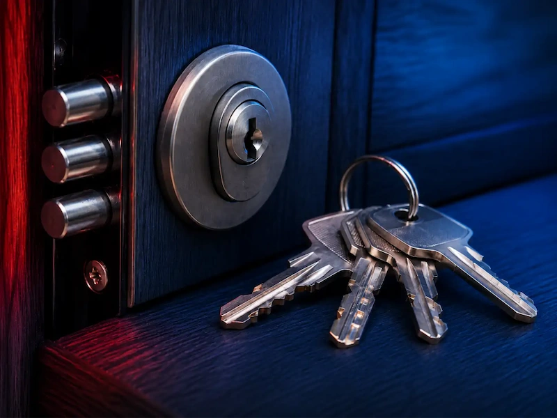 Fixin4u stiff, jammed and faulty lock repairs service in London